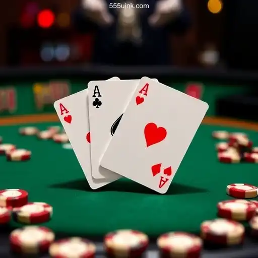 Exploring the Intricacies of Blackjack at 555U⭐️ ONLINE PLATAFORMA OFICIAL 555U.Com, seu site confiável