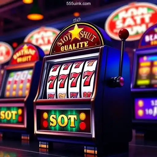 Exploring the World of Slot Machines on 555U⭐️ ONLINE PLATAFORMA OFICIAL 555U.Com